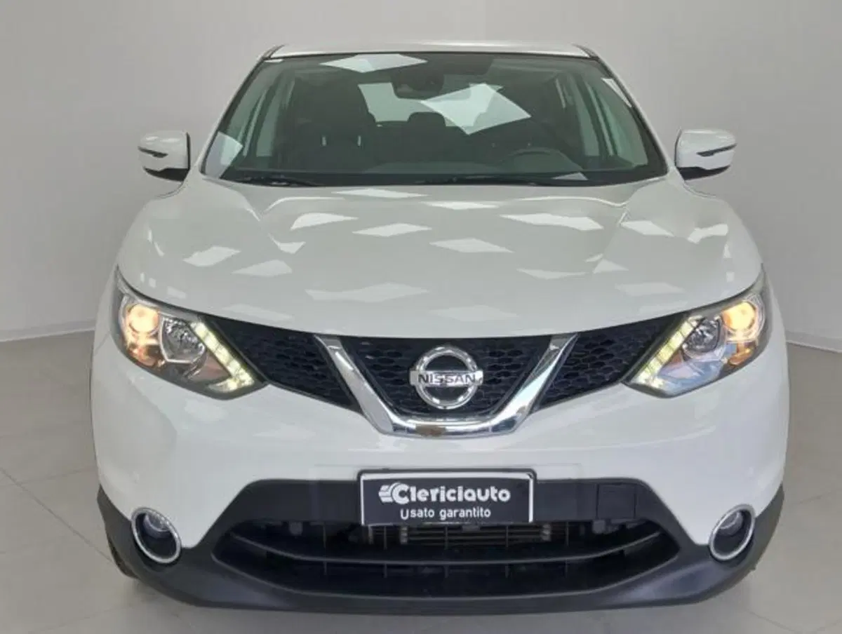 Nissan Qashqai usata a Como (6)