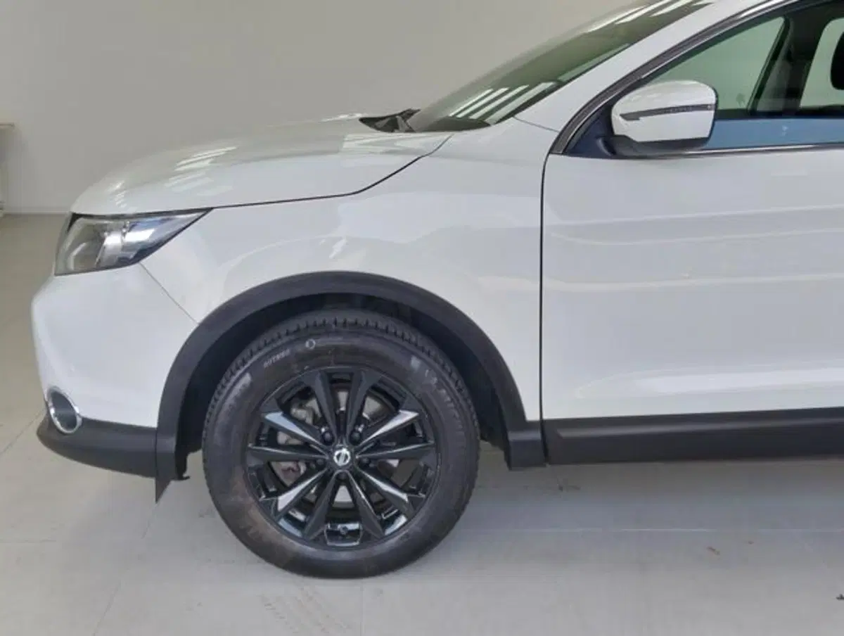 Nissan Qashqai usata a Como (9)