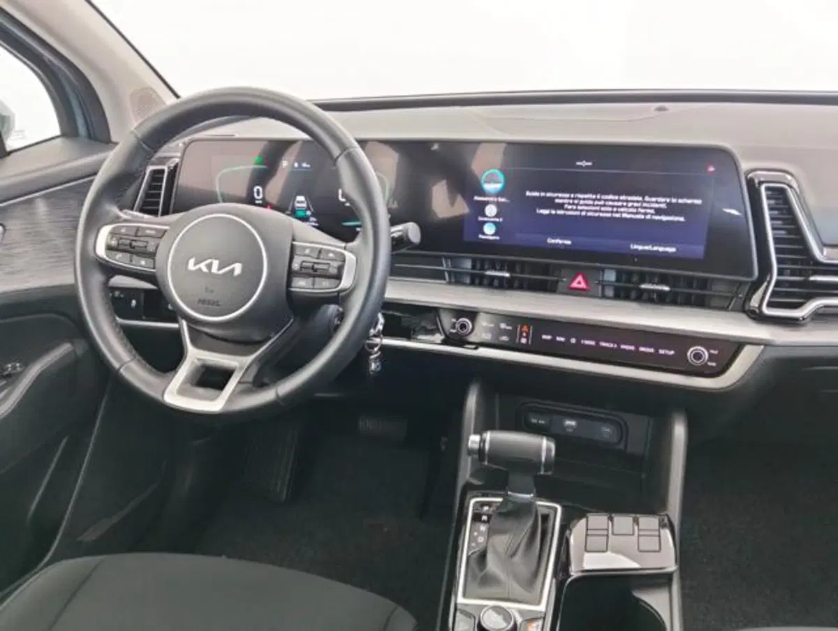 Kia Sportage usata a Como (10)
