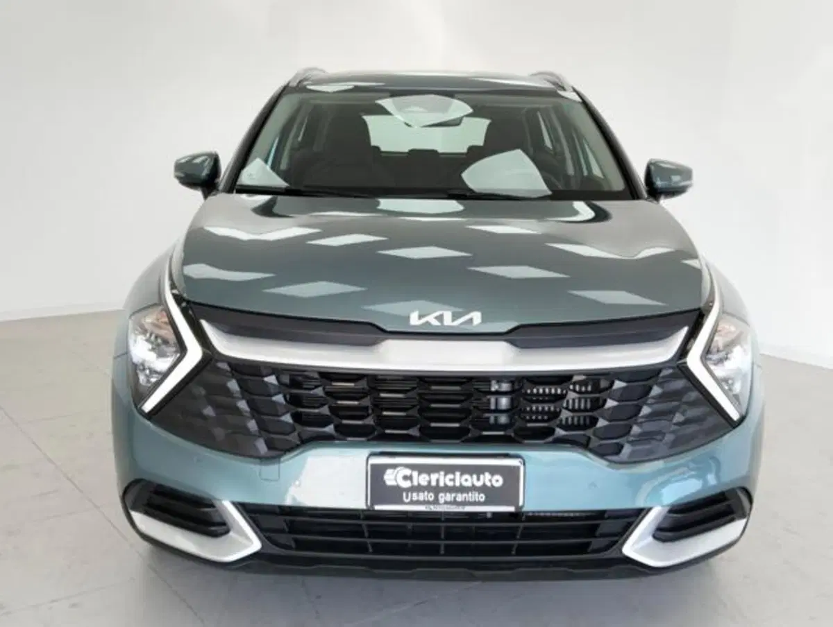 Kia Sportage usata a Como (6)