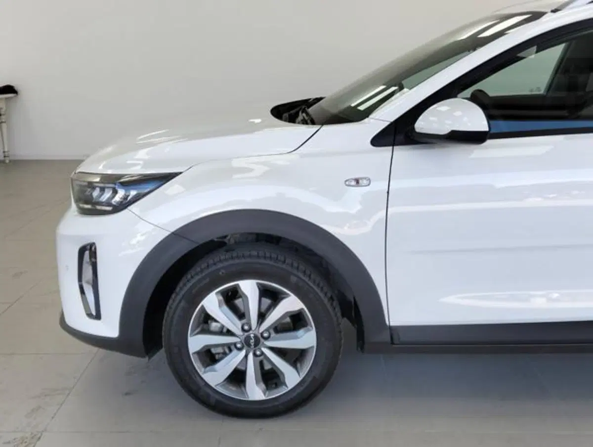 Kia Stonic usata a Como (9)