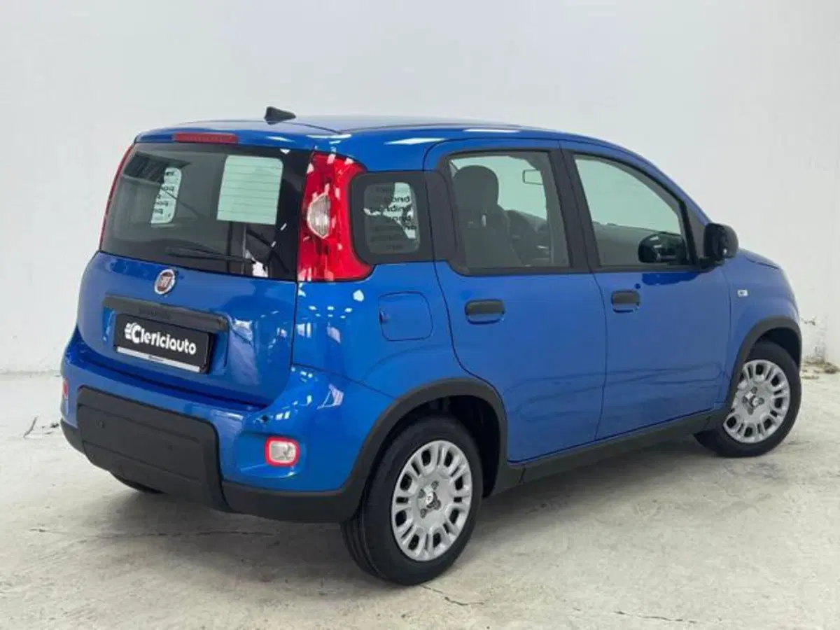 Fiat Panda nuova a Como (2)