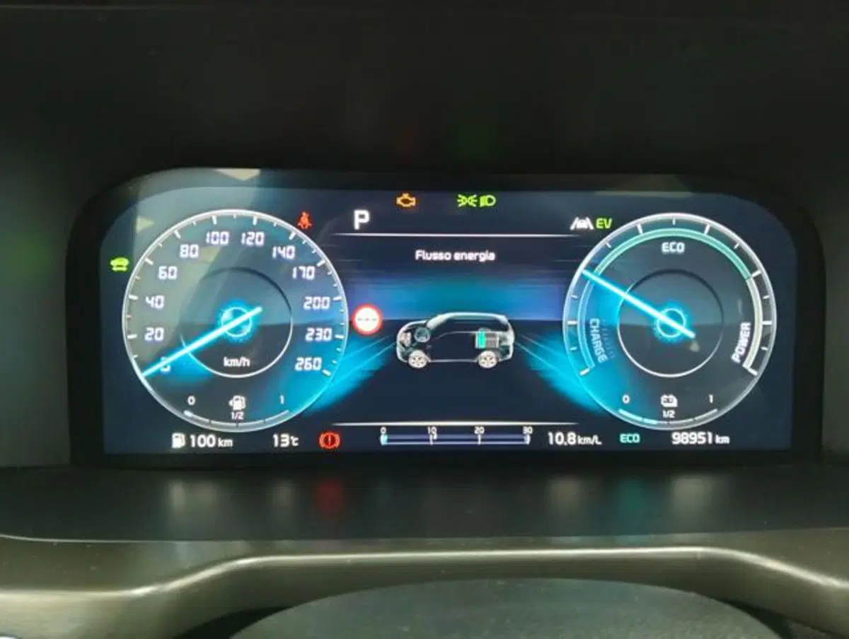 Kia Sorento usata a Como (15)