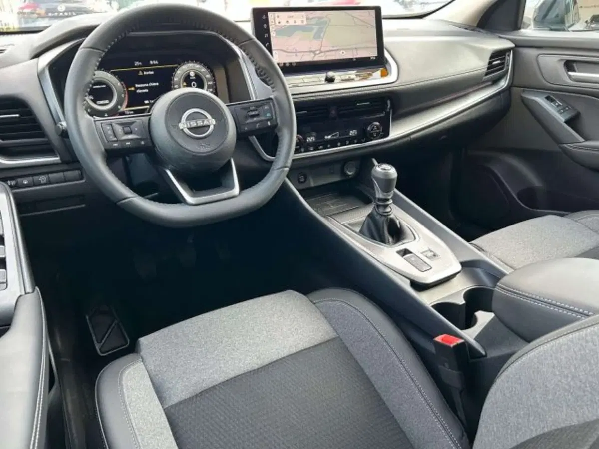 Nissan Qashqai nuova a Firenze (14)