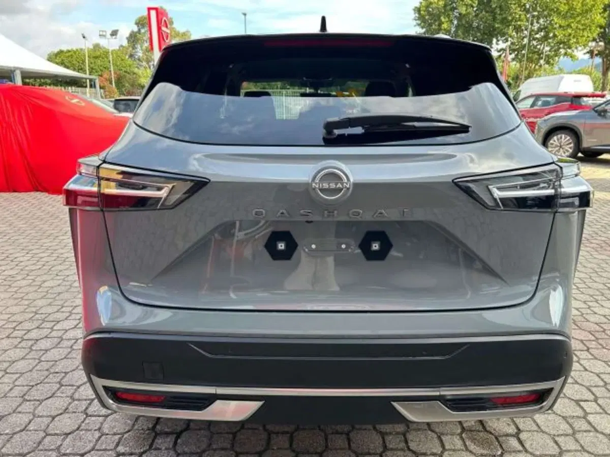 Nissan Qashqai nuova a Firenze (5)