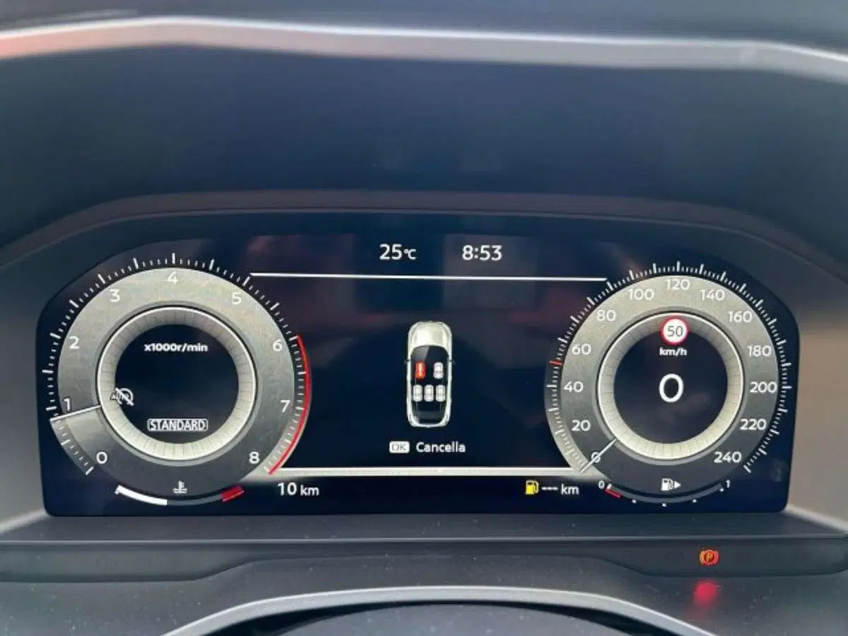 Nissan Qashqai nuova a Firenze (9)