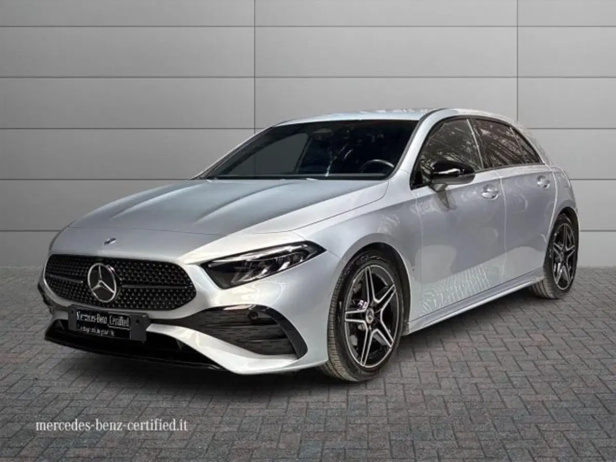 Mercedes-Benz Classe A usata a Bologna