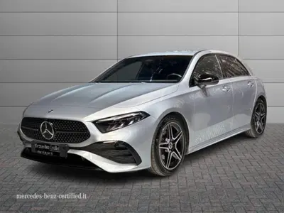 Mercedes-Benz Classe A 180 d AMG Line Premium Plus auto del 2024 usata a Bologna
