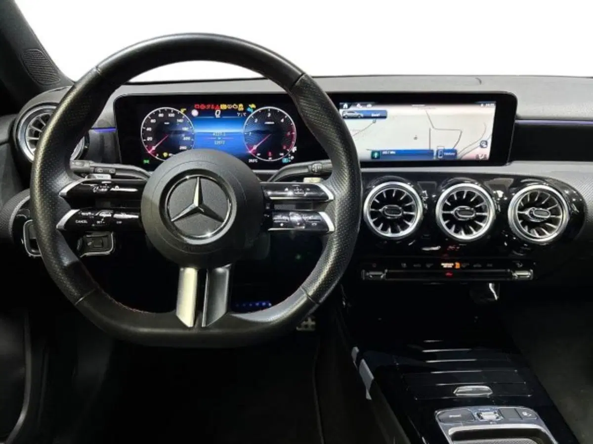 Mercedes-Benz Classe A usata a Bologna (11)