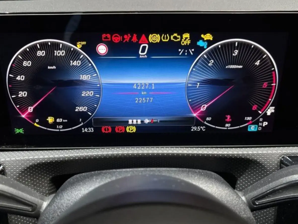 Mercedes-Benz Classe A usata a Bologna (13)