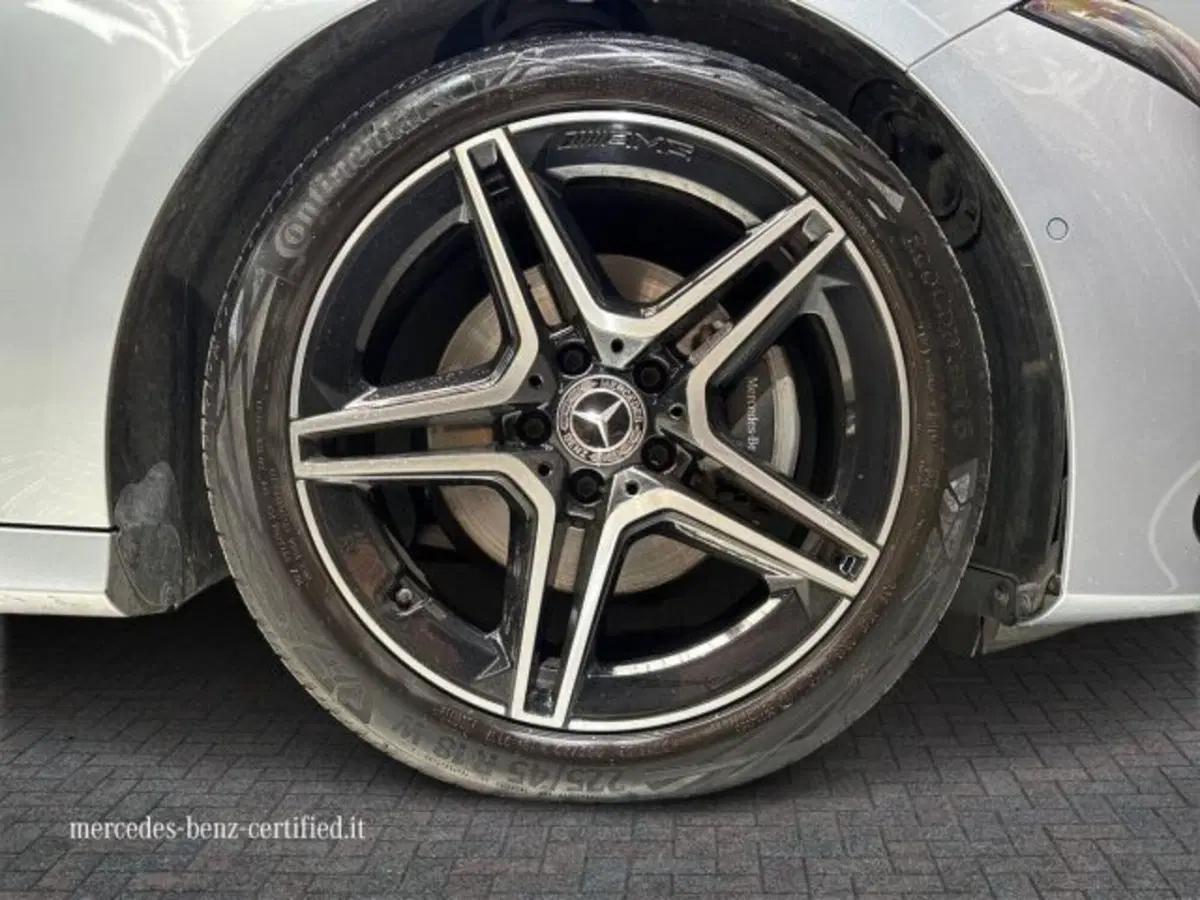 Mercedes-Benz Classe A usata a Bologna (17)