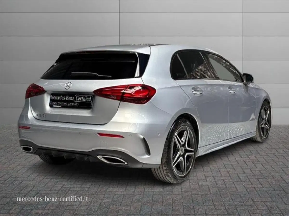 Mercedes-Benz Classe A usata a Bologna (2)
