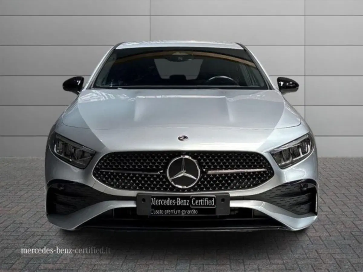 Mercedes-Benz Classe A usata a Bologna (3)