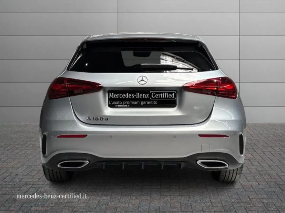 Mercedes-Benz Classe A usata a Bologna (4)
