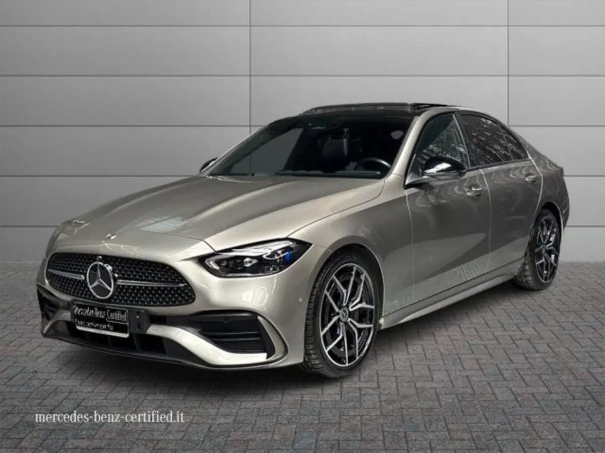 Mercedes-Benz Classe C usata a Bologna