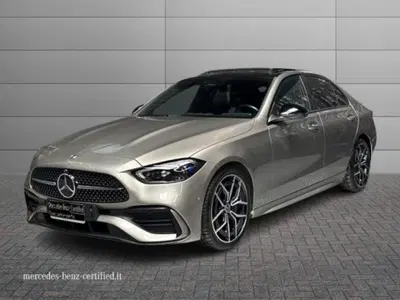 Mercedes-Benz Classe C 300 d Mild hybrid 4Matic Premium Pro del 2022 usata a Bologna