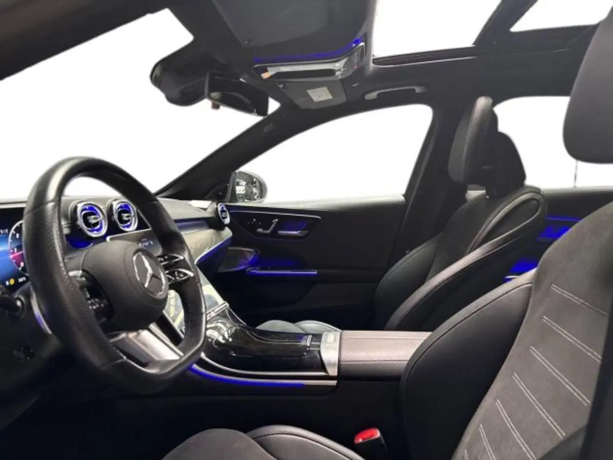 Mercedes-Benz Classe C usata a Bologna (10)