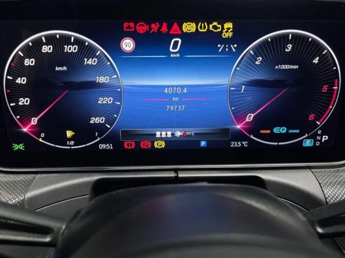 Mercedes-Benz Classe C usata a Bologna (13)