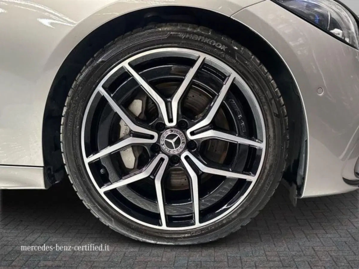 Mercedes-Benz Classe C usata a Bologna (17)