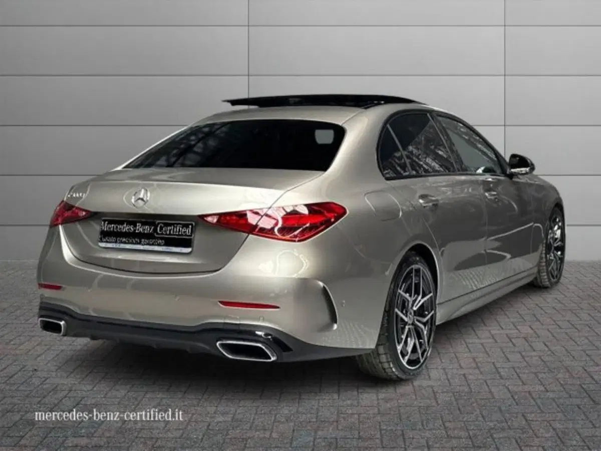 Mercedes-Benz Classe C usata a Bologna (2)