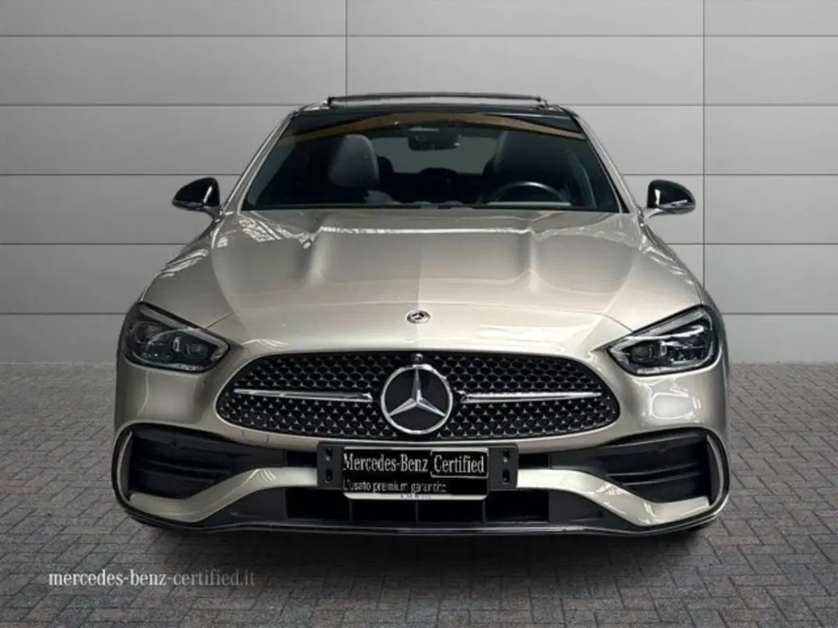 Mercedes-Benz Classe C usata a Bologna (3)