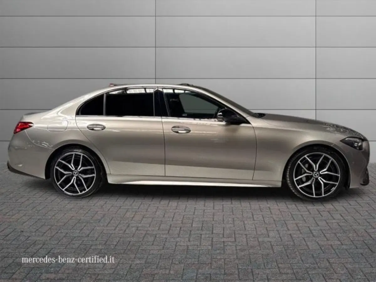 Mercedes-Benz Classe C usata a Bologna (5)