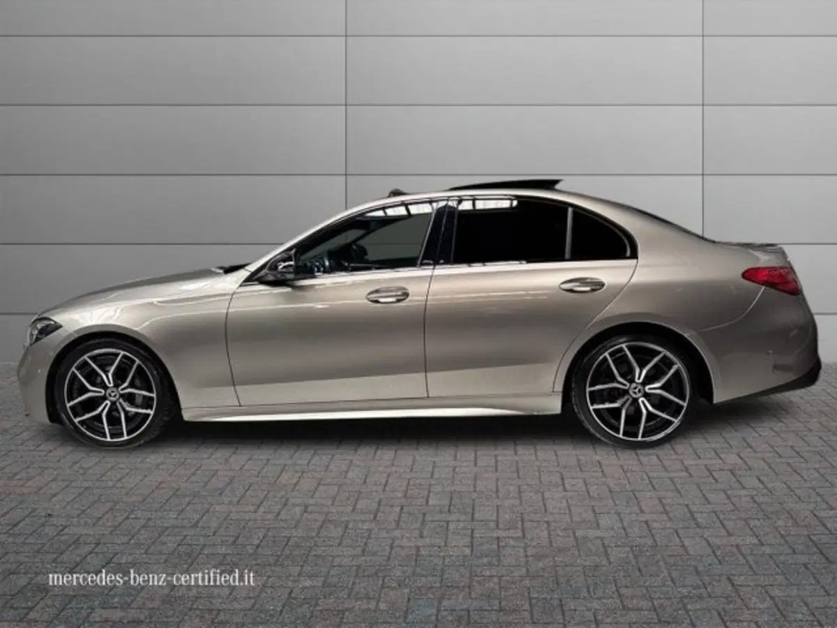Mercedes-Benz Classe C usata a Bologna (6)