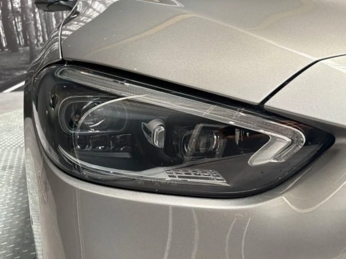 Mercedes-Benz Classe C usata a Bologna (7)
