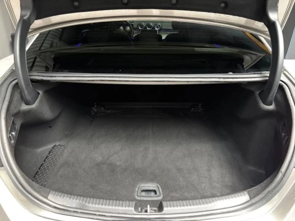 Mercedes-Benz Classe C usata a Bologna (8)