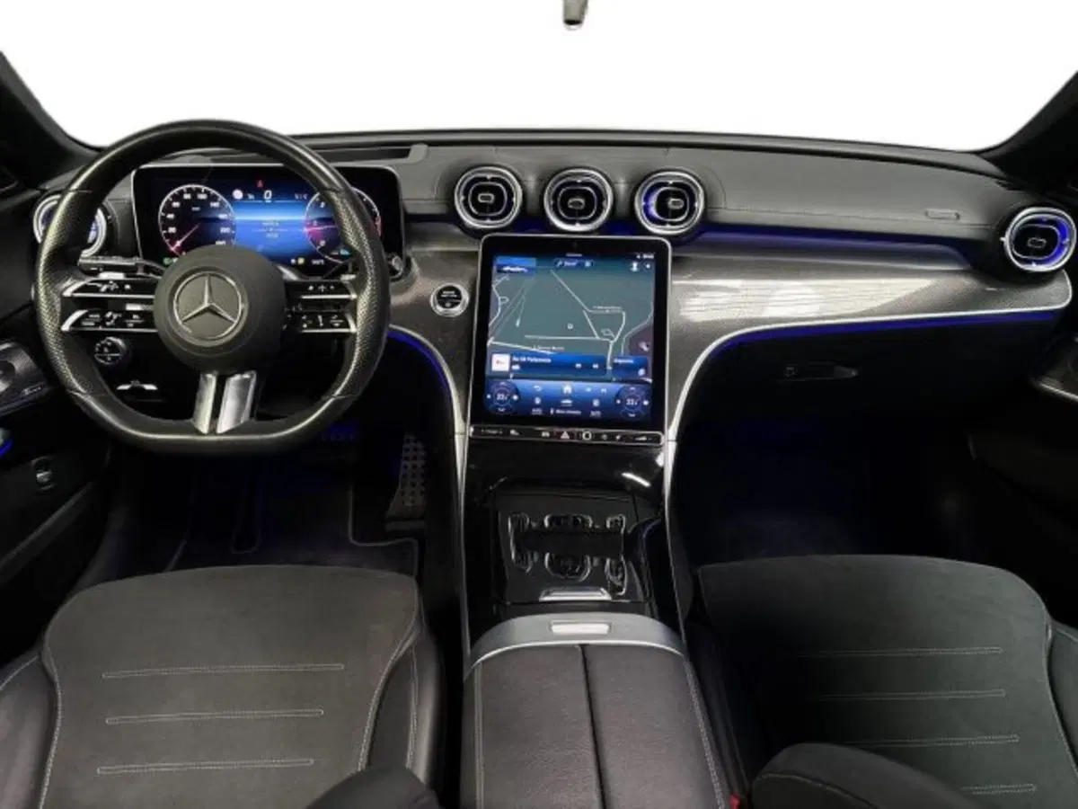 Mercedes-Benz Classe C usata a Bologna (9)