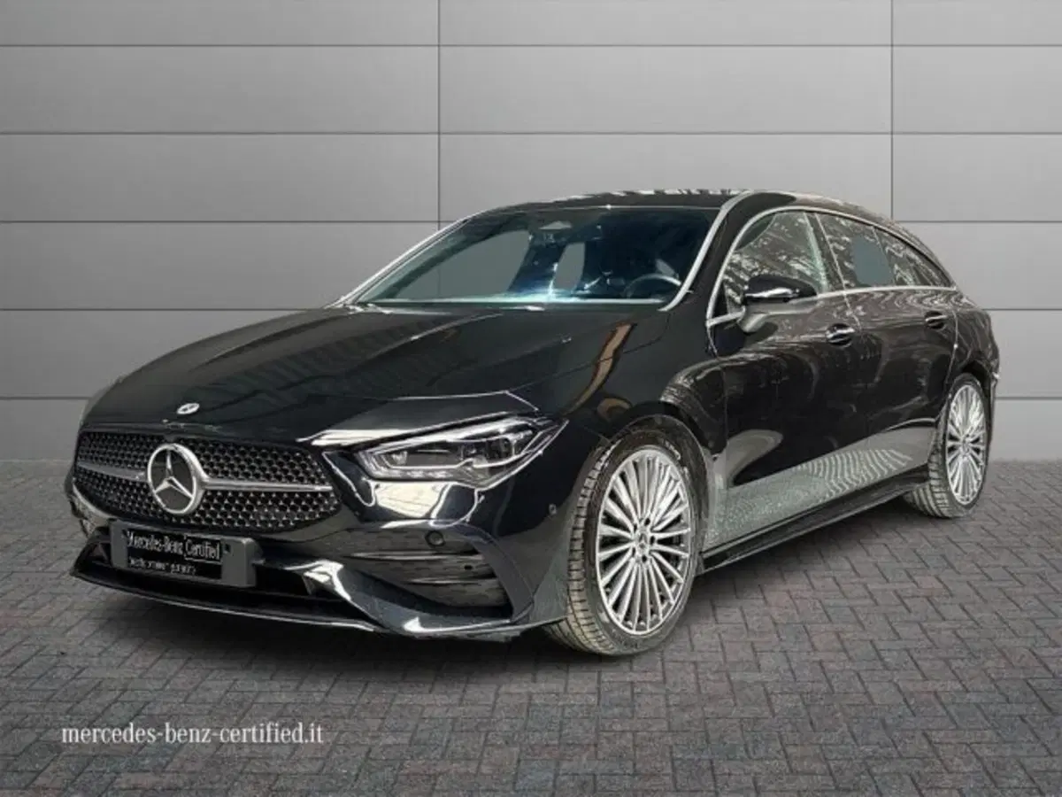 Mercedes-Benz CLA Shooting Brake usata a Bologna