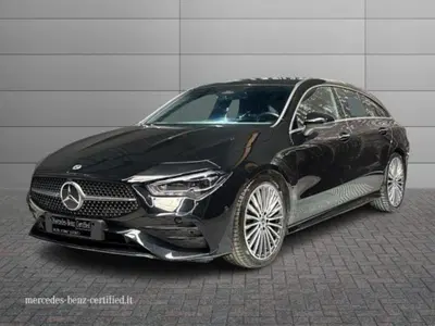 Mercedes-Benz CLA Shooting Brake 200 d AMG Line Advanced Plus auto del 2025 usata a Bologna