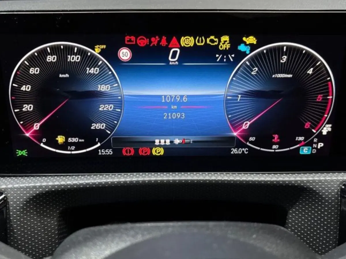 Mercedes-Benz CLA Shooting Brake usata a Bologna (13)