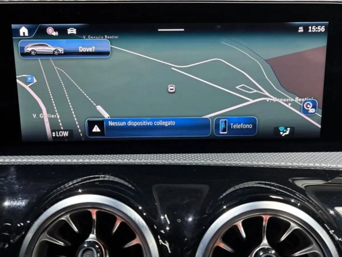 Mercedes-Benz CLA Shooting Brake usata a Bologna (14)