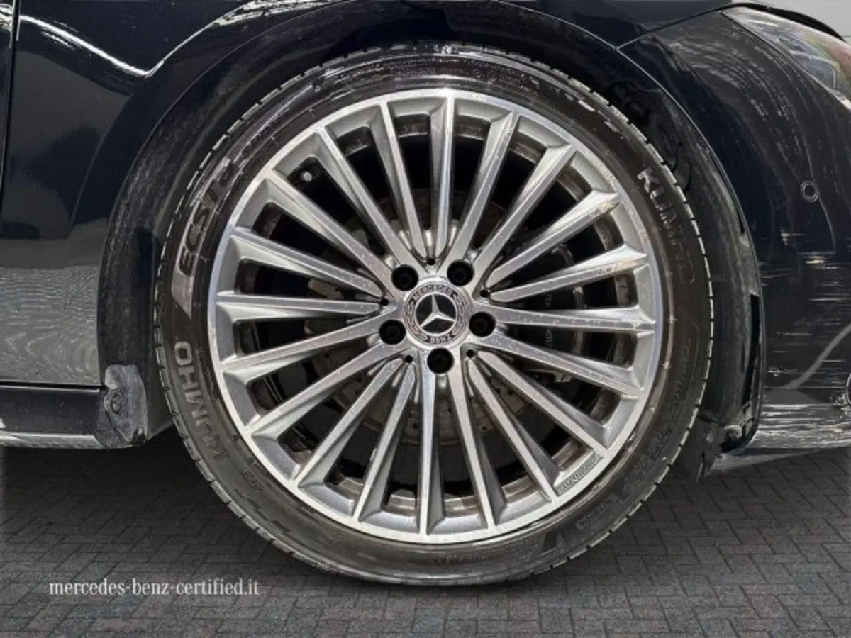 Mercedes-Benz CLA Shooting Brake usata a Bologna (17)