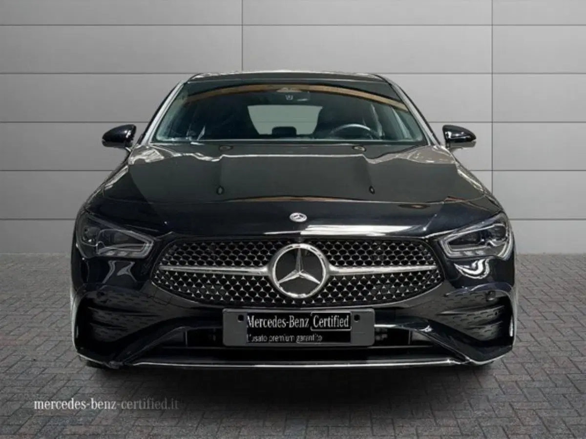 Mercedes-Benz CLA Shooting Brake usata a Bologna (3)