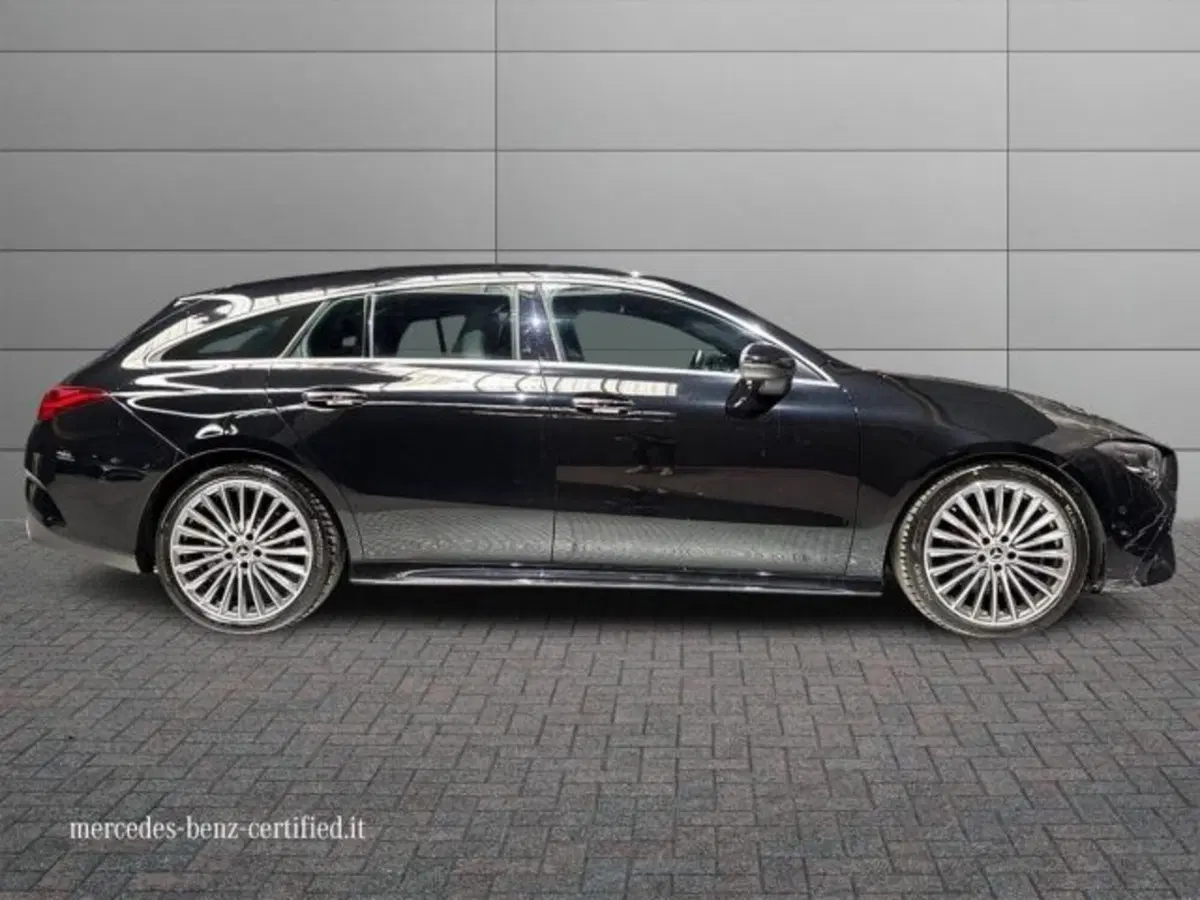 Mercedes-Benz CLA Shooting Brake usata a Bologna (5)