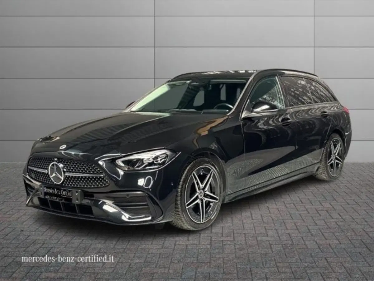 Mercedes-Benz Classe C Station Wagon usata a Bologna