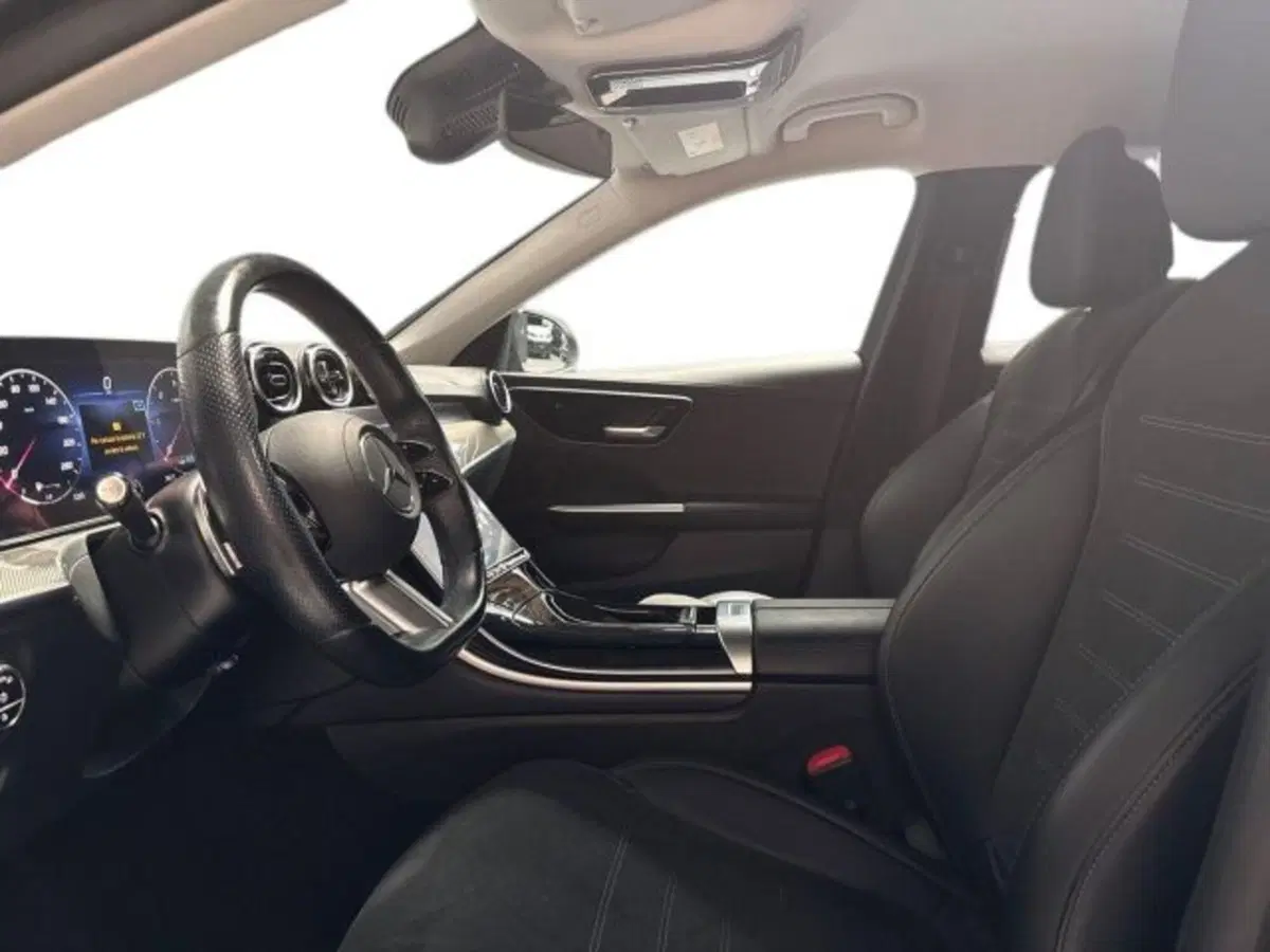 Mercedes-Benz Classe C Station Wagon usata a Bologna (10)