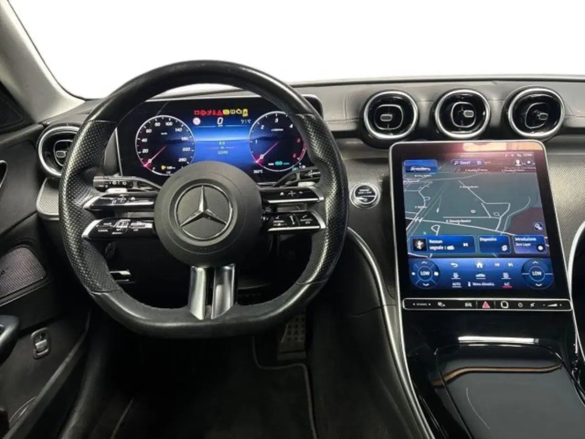Mercedes-Benz Classe C Station Wagon usata a Bologna (11)