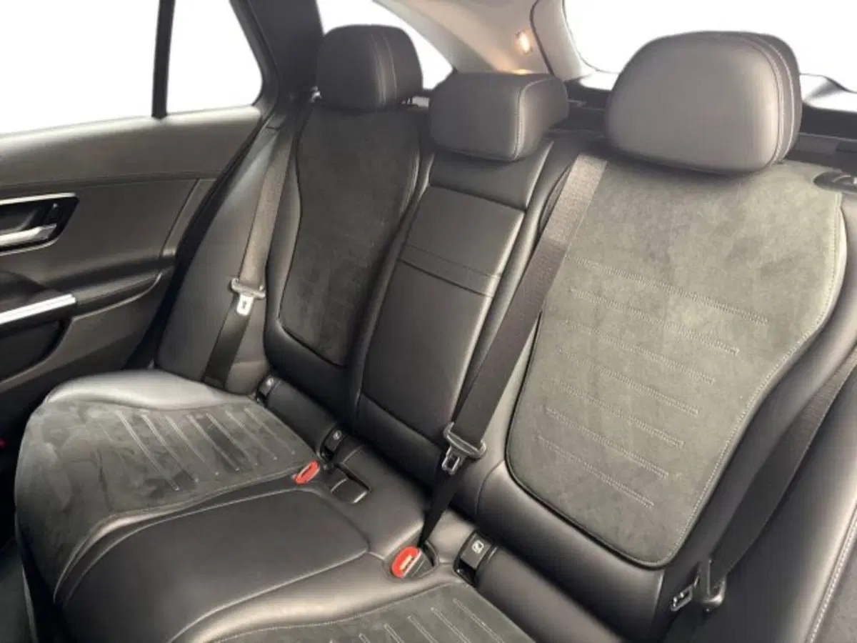 Mercedes-Benz Classe C Station Wagon usata a Bologna (16)