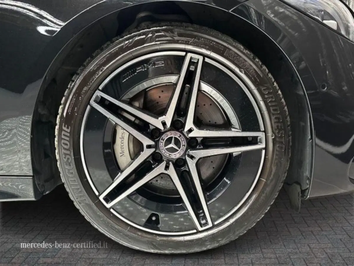 Mercedes-Benz Classe C Station Wagon usata a Bologna (17)