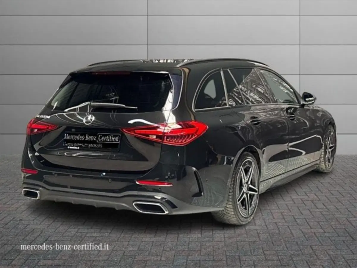 Mercedes-Benz Classe C Station Wagon usata a Bologna (2)