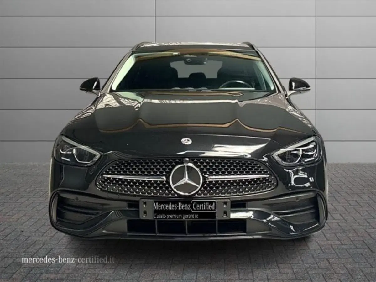 Mercedes-Benz Classe C Station Wagon usata a Bologna (3)