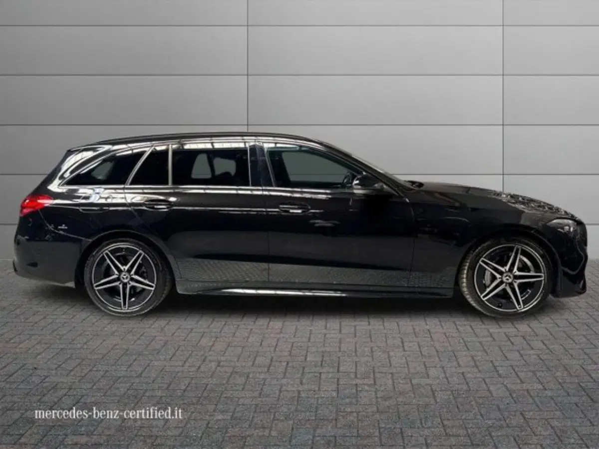 Mercedes-Benz Classe C Station Wagon usata a Bologna (5)