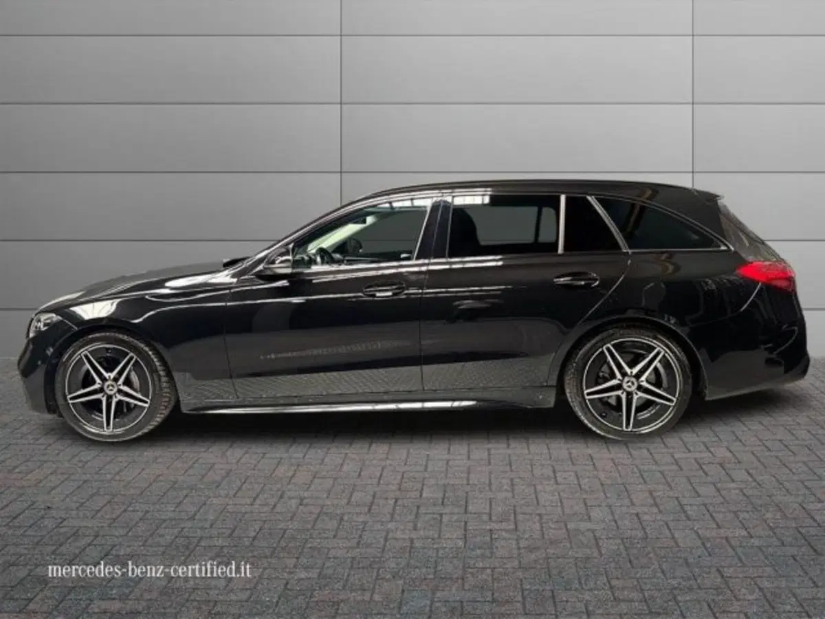 Mercedes-Benz Classe C Station Wagon usata a Bologna (6)