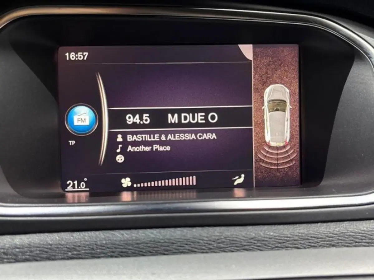 Volvo V40 usata a Bologna (12)