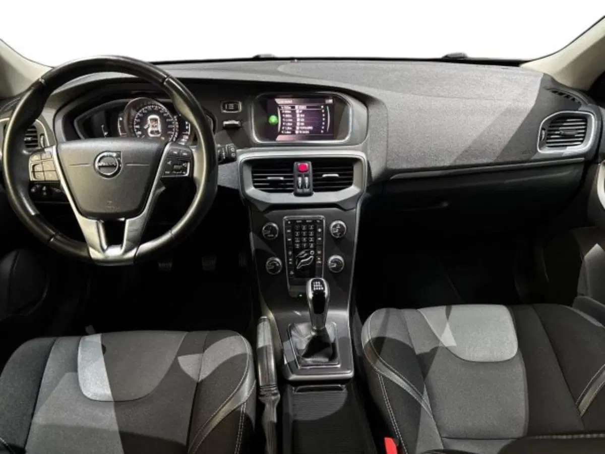 Volvo V40 usata a Bologna (13)