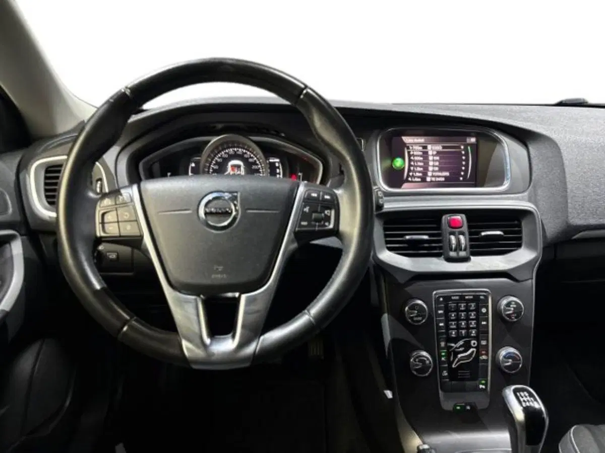 Volvo V40 usata a Bologna (14)