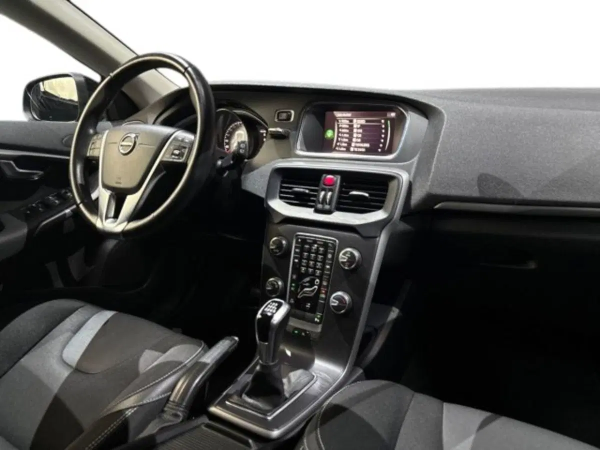 Volvo V40 usata a Bologna (15)